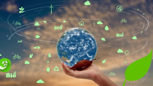 World Environment Day YouTube Thumbnail template