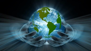 World Environment Day YouTube Thumbnail template