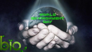 World Environment Day YouTube Thumbnail template