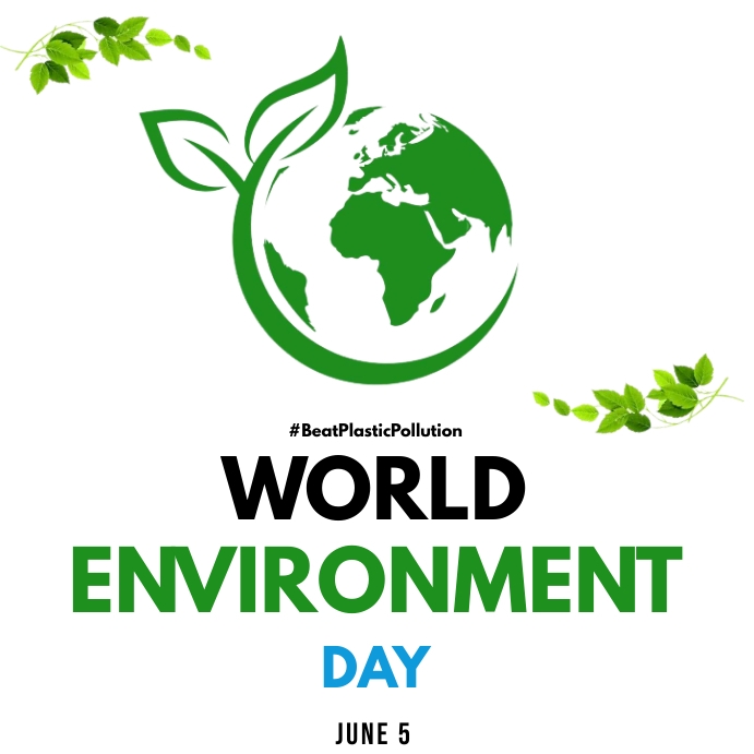 World Environment Day Logo
