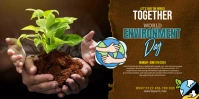 world Environment day Eventbrite Banner template