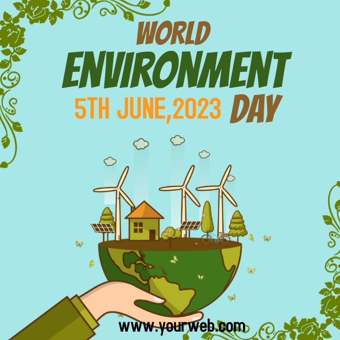 Poster Making Ideas On Environment