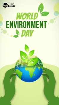 World Environment Day WhatsApp Status template