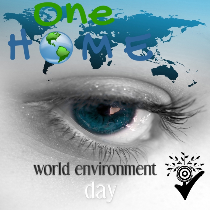world environment poster Template | PosterMyWall