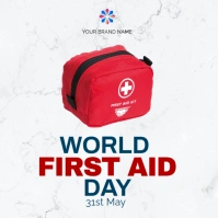 world first aid day 10th Sep Isikwele (1:1) template