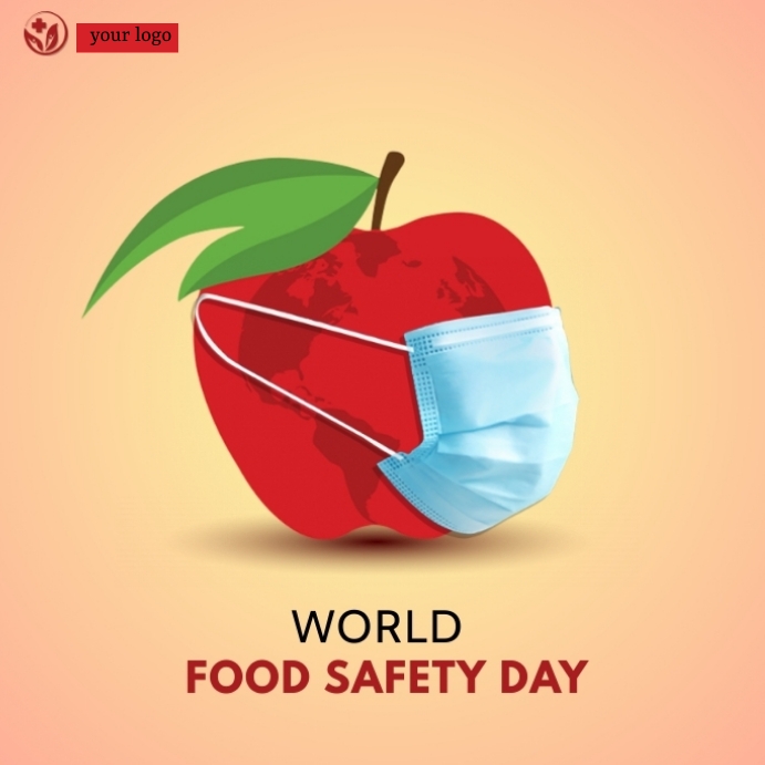 Copy Of World Food Safety Day PosterMyWall copy-of-world-food-safety-day-postermywall