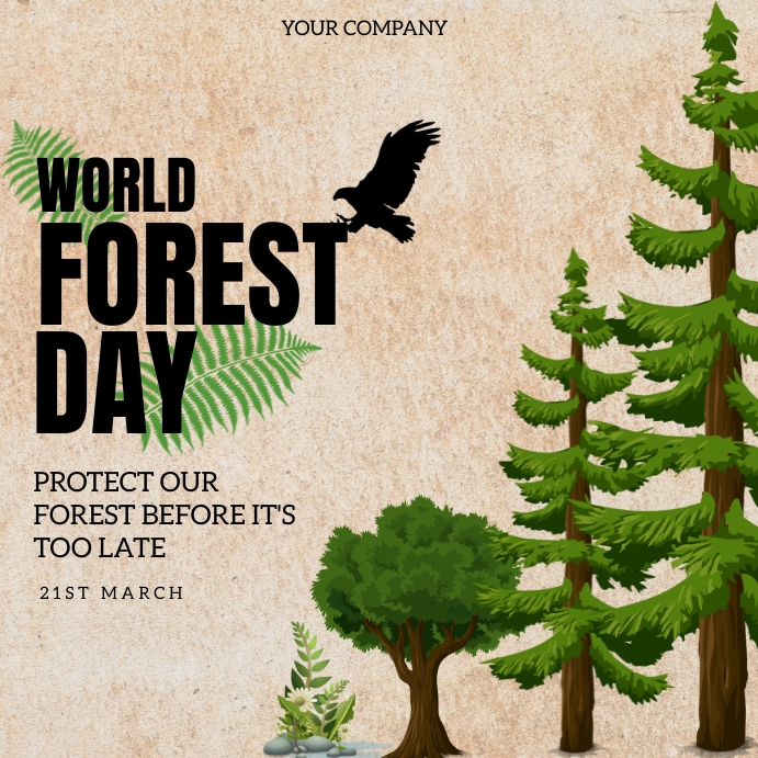 Copy Of World Forest Day International Forest Day PosterMyWall copy-of-world-forest-day-international-forest-day-postermywall