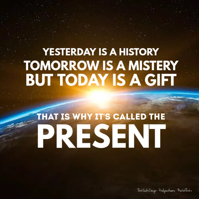 World Global Goals Instagram Quotes Love Magic Template Postermywall