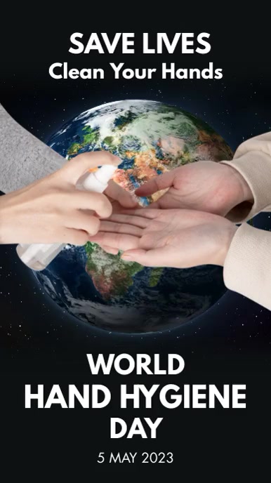 World Hand Hygiene Day Template | PosterMyWall
