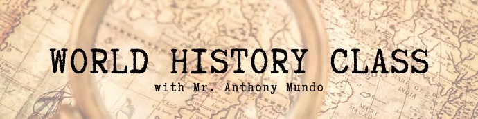 World History Google Classroom Banner Template | PosterMyWall