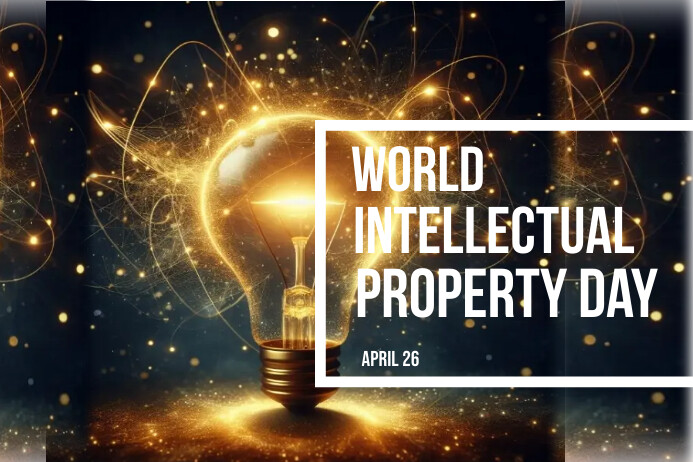 Modèle World intellectual property day design post | PosterMyWall