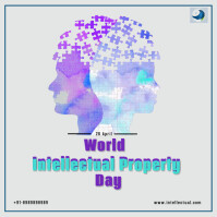 World Intellectual Property Day Template | PosterMyWall