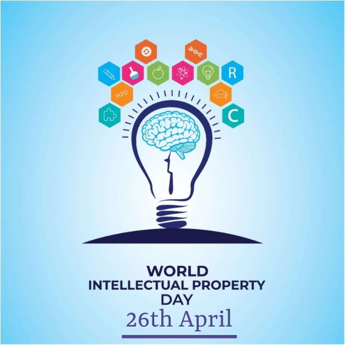 World Intellectual property instagram post Template | PosterMyWall