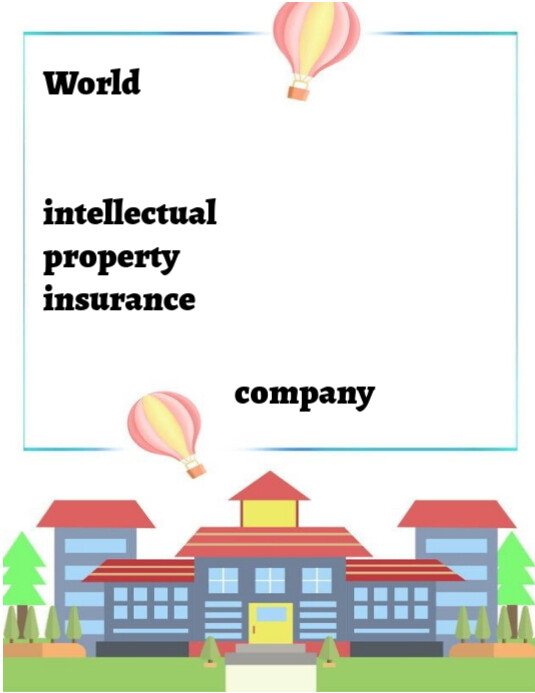 Plantilla de World intellectual property tax day | PosterMyWall