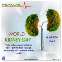 World kidney day 6 Quadrato (1:1) template