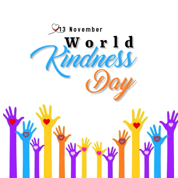 World Kindness Day 2025 Freebies Happy Kirstyn
