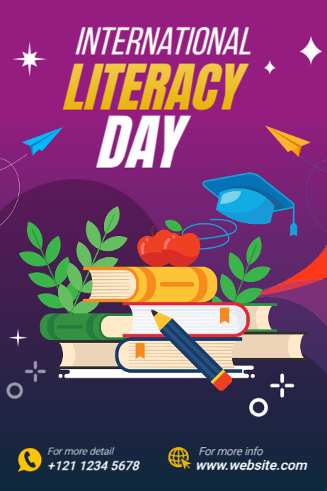 Literacy Posters