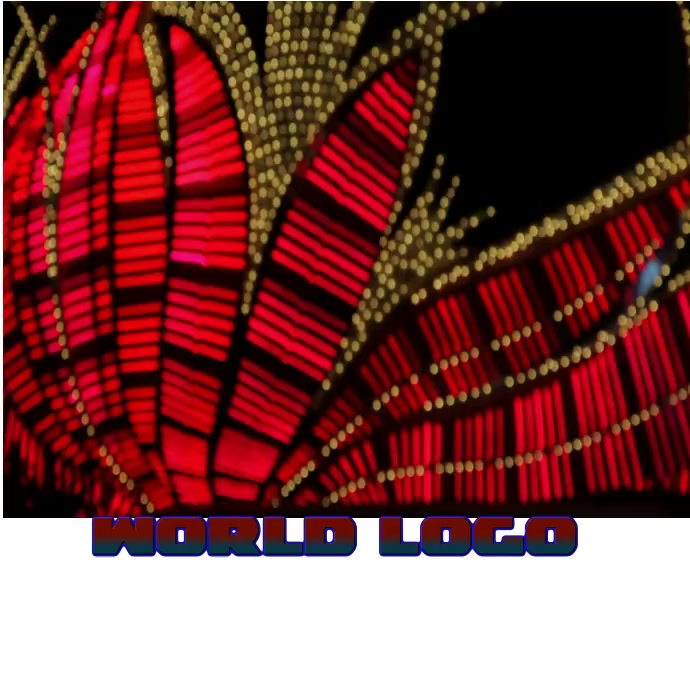 World logo Template | PosterMyWall