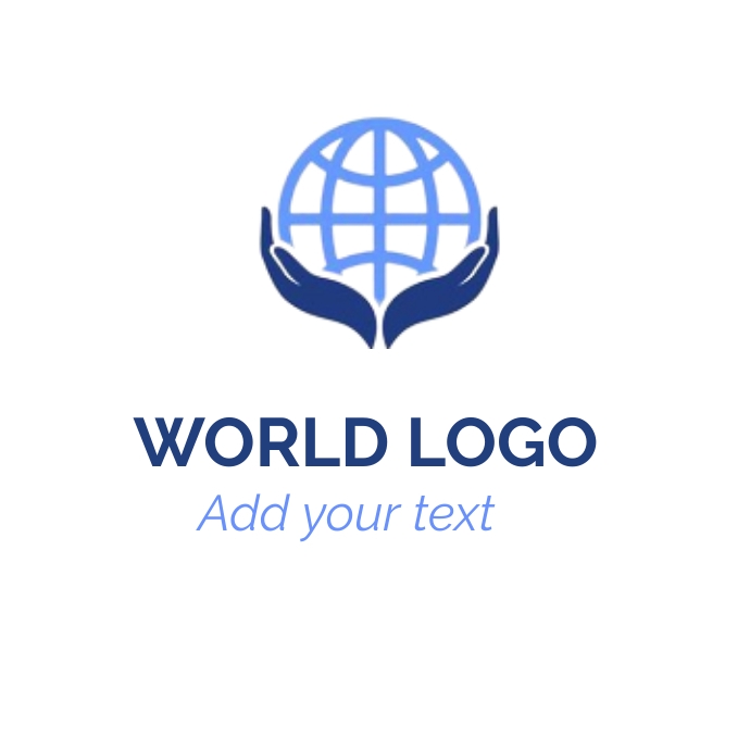world logo Template | PosterMyWall