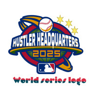 World logo series Sports logo Custom logo logo design template