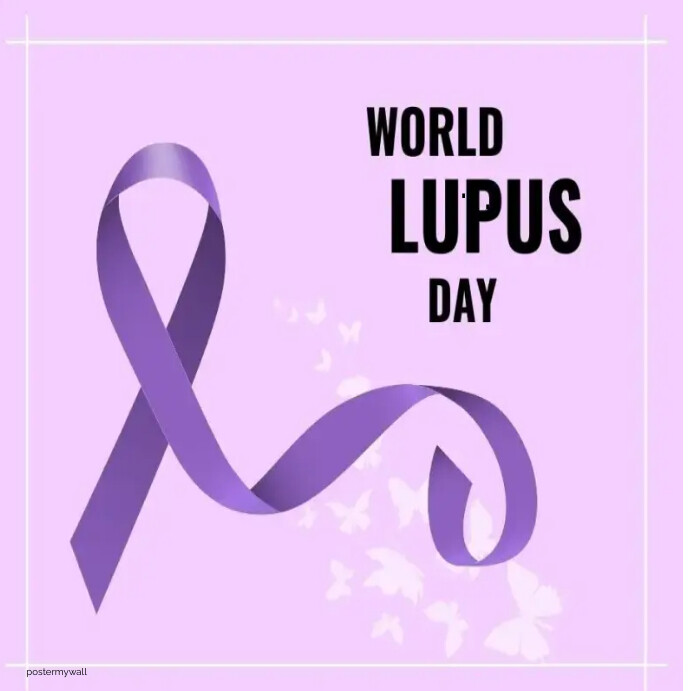World Lupus Day Template | PosterMyWall