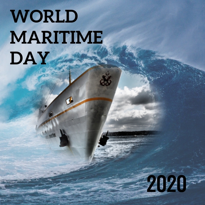 World Maritime Day 2025 Marys Lottie