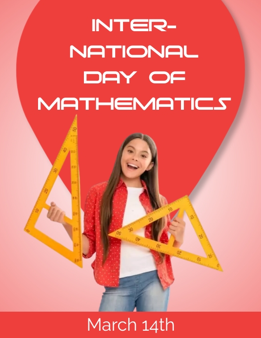 Copy Of World Maths Day PosterMyWall Copy of world maths day postermywall