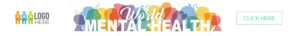 World Mental Health Day Førertavle template