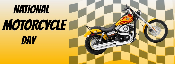 world motorcycle day Template | PosterMyWall