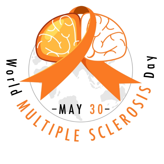 world multiple sclerosis day Template | PosterMyWall
