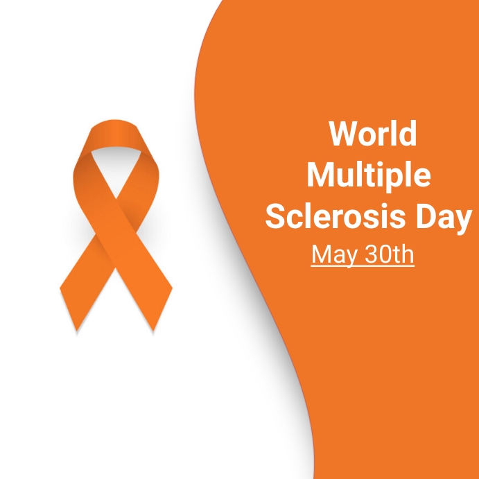 world multiple sclerosis day Template | PosterMyWall