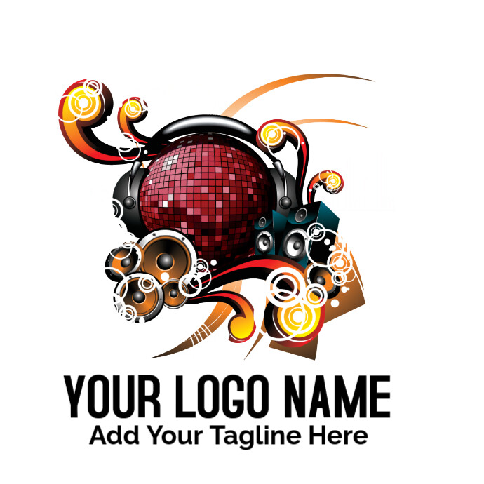 World Music Music Musician Desktop, Musical Instruments Logo template