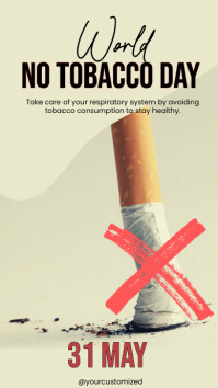 tobacco free poster ideas Smoke No Vaping 277+ Free Templates for 'No