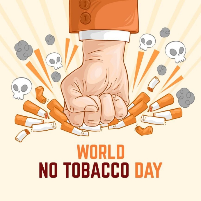world no tobacco Day 2022 World No Tobacco Day: Quitting