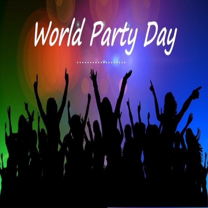 World Party Day 2025