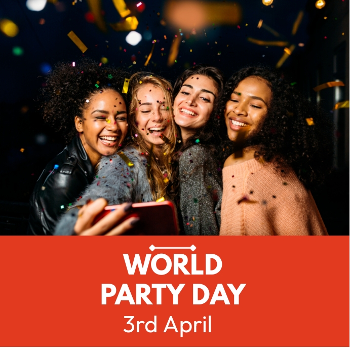 World Party Day 2025