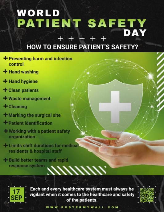 World Patient Safety Day Celebration Ideas World Patient Safety Day Celebration Ideas