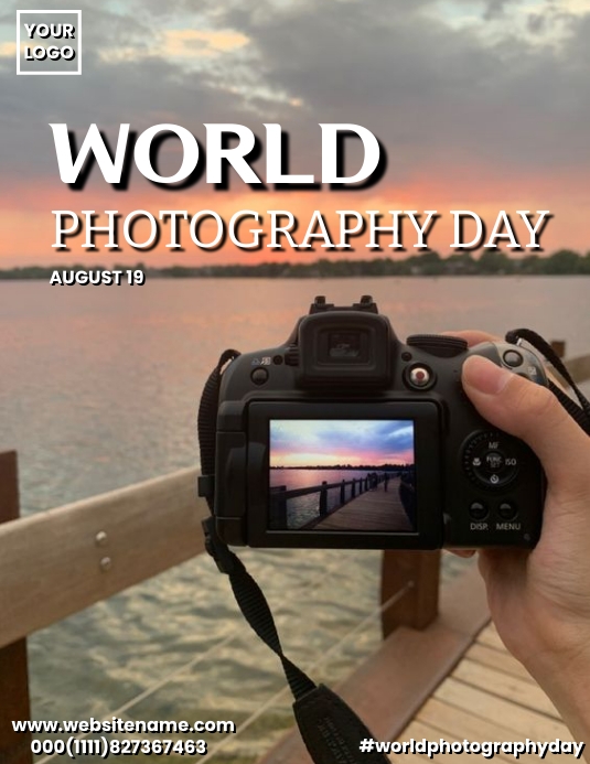 World Photography Day 2025 Phone Camera Tips