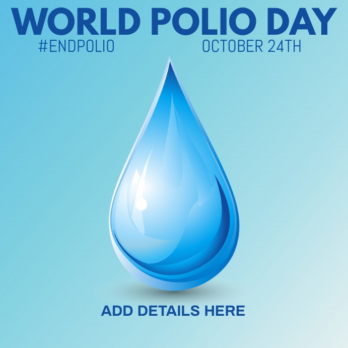 Crisp Polio Drops Date 2021 Wallpaper in 4K Crisp Polio Drops Date 2021 Wallpaper in 4K