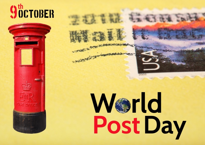 World post day 1 Template | PosterMyWall