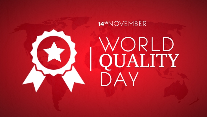 Copy of World Quality Day 2020 Template | PosterMyWall