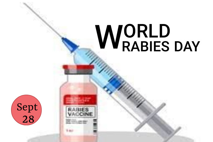 world rabies day poster Template | PosterMyWall