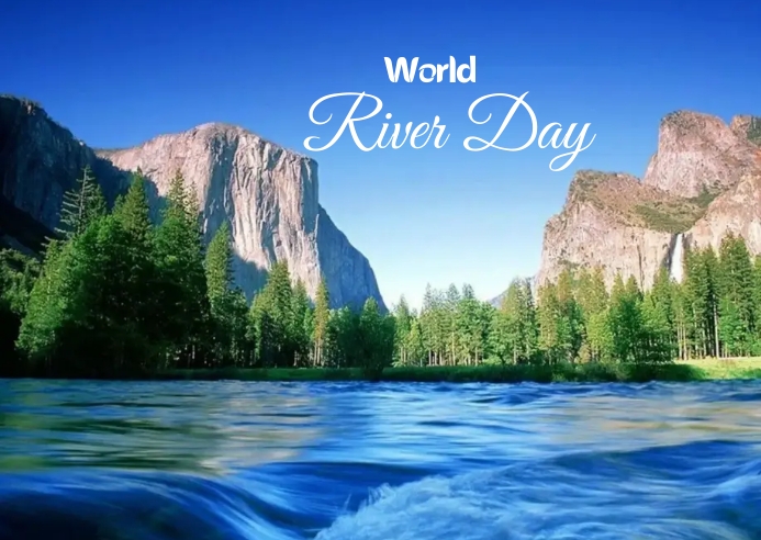 World river day Template | PosterMyWall