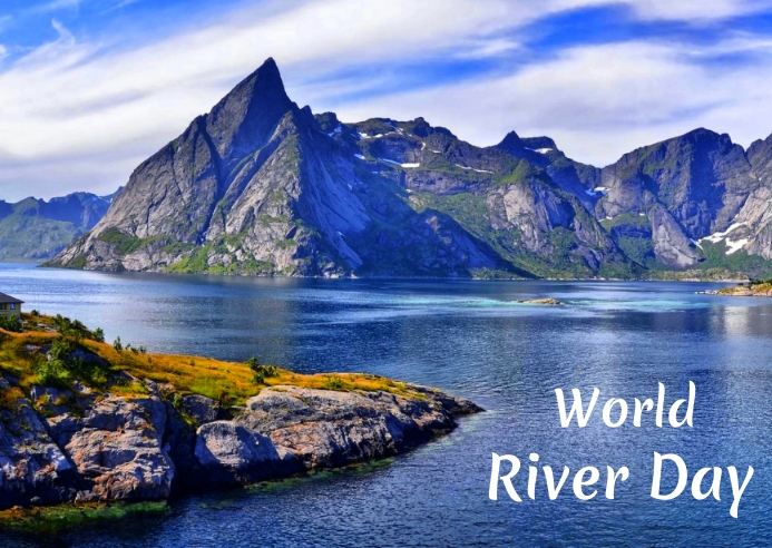 World river day Template | PosterMyWall