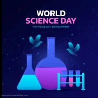 science day Template | PosterMyWall