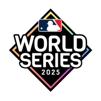 world series logo template
