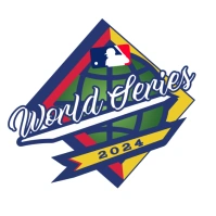 world series logo editable template