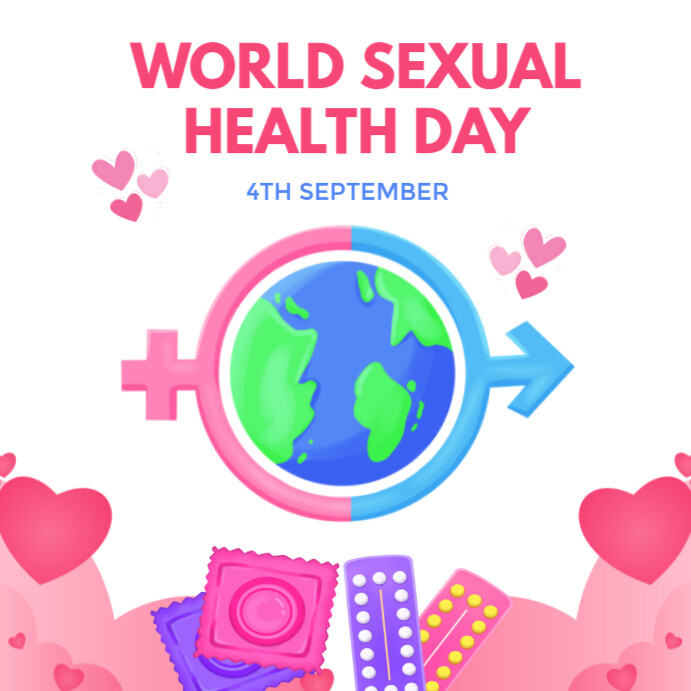 world sexual health day Template | PosterMyWall