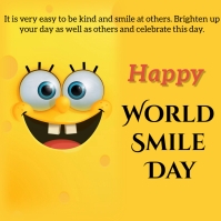 world smile day Template | PosterMyWall