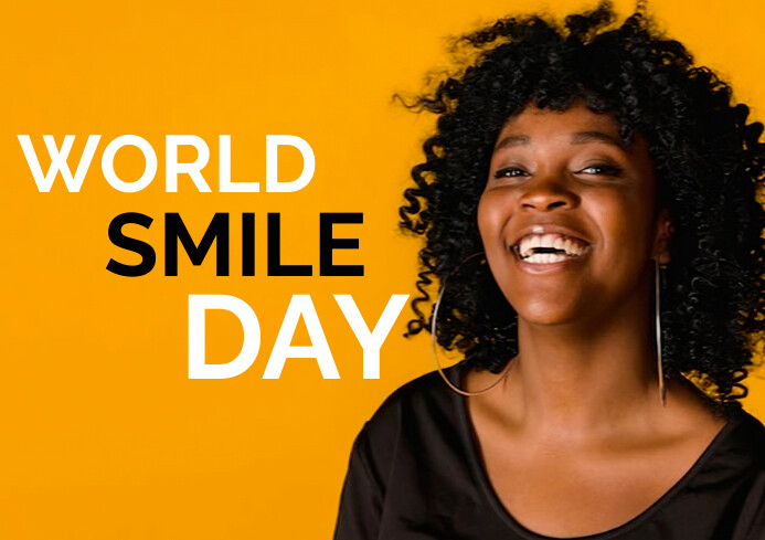 World smile day Template | PosterMyWall